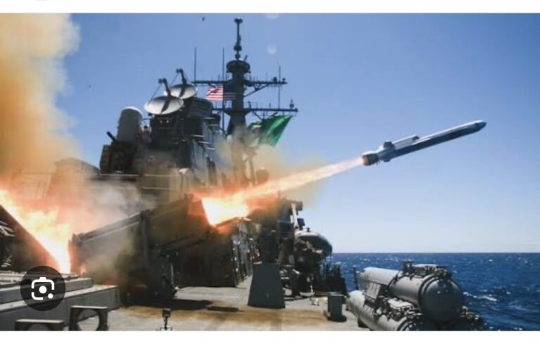 Image accompanying the article on the two Iranian missiles fired toward Diego Garcia that never arrived and on the question of Chinese technology.