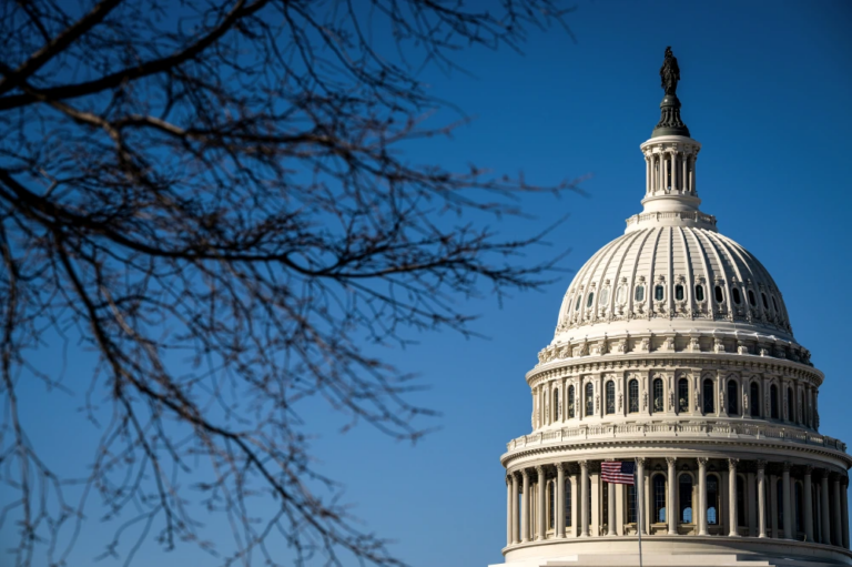 Image accompanying the article on the House Ethics Committee and the 357-65 vote to keep congressional misconduct reports confidential.
